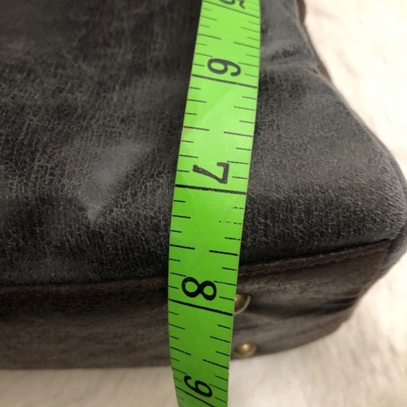 - Womens Grey Studded Purse. Matt & Nat. - Picture 6 of 6